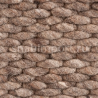 Ковровое покрытие ITC NLF Karpetten Safira-600 Brown коричневый