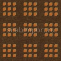 Ковровое покрытие Forbo Flotex Cube 600001 коричневый — купить в Москве в интернет-магазине Snabimport