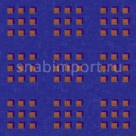 Ковровое покрытие Forbo Flotex Cube 600009 синий — купить в Москве в интернет-магазине Snabimport