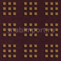 Ковровое покрытие Forbo Flotex Cube 600012 коричневый — купить в Москве в интернет-магазине Snabimport