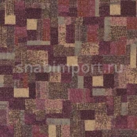 Ковровое покрытие Forbo Flotex Collage 610004 Фиолетовый — купить в Москве в интернет-магазине Snabimport