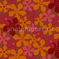 Ковровое покрытие Forbo Flotex Blossom 620011 оранжевый — купить в Москве в интернет-магазине Snabimport