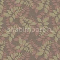 Ковровое покрытие Forbo Flotex Vision Floral Autumn 640002 Красный — купить в Москве в интернет-магазине Snabimport