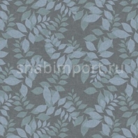 Ковровое покрытие Forbo Flotex Vision Floral Autumn 640005 синий — купить в Москве в интернет-магазине Snabimport