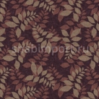 Ковровое покрытие Forbo Flotex Vision Floral Autumn 640012 Красный — купить в Москве в интернет-магазине Snabimport