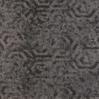 Ковровое покрытие Tapibel Hexagon Art 6435145 Серый