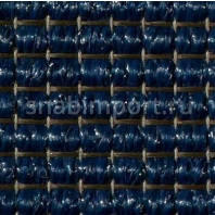 Ковровое покрытие Bentzon Carpets Garda 645 синий — купить в Москве в интернет-магазине Snabimport