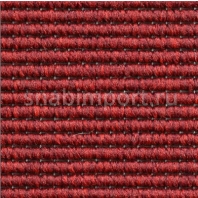 Ковровое покрытие Bentzon Carpets Kappa 650027 Красный — купить в Москве в интернет-магазине Snabimport