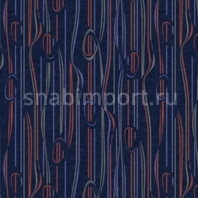 Ковровое покрытие Forbo Flotex Linear Transit 690004 синий — купить в Москве в интернет-магазине Snabimport