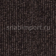 Ковровая плитка Ege Contra Stripe Ecotrust 69117548 коричневый — купить в Москве в интернет-магазине Snabimport