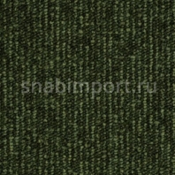 Ковровая плитка Ege Contra Stripe Ecotrust 69137048 зеленый — купить в Москве в интернет-магазине Snabimport