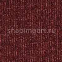 Ковровая плитка Ege Contra Stripe Ecotrust 69146048 Красный — купить в Москве в интернет-магазине Snabimport