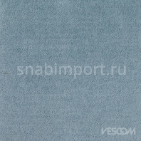 Обивочная ткань Vescom Togo 7031.12 Синий — купить в Москве в интернет-магазине Snabimport
