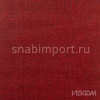 Обивочная ткань Vescom Cyprus 7038.08 Красный — купить в Москве в интернет-магазине Snabimport