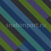 Ковровое покрытие Forbo Flotex Pattern Tangent 720003 зеленый — купить в Москве в интернет-магазине Snabimport