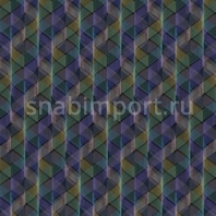 Ковровое покрытие Forbo Flotex Pattern Helix 730004 Фиолетовый