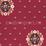 Ковровое покрытие Ulster Sheriden Cameo Claret 73_2461 Красный — купить в Москве в интернет-магазине Snabimport