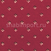 Ковровое покрытие Ulster Sheriden Pindot Claret 73_2462 Красный — купить в Москве в интернет-магазине Snabimport