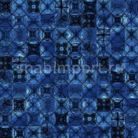 Ковровое покрытие Forbo Flotex Pattern Tension 740005 синий — купить в Москве в интернет-магазине Snabimport