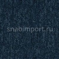 Ковровая плитка Ege Contra Ecotrust 74057548 синий — купить в Москве в интернет-магазине Snabimport