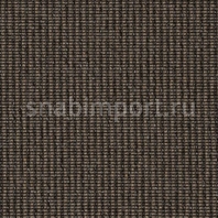 Ковровая плитка Ege Una Micro Stripe Ecotrust 75427048 коричневый — купить в Москве в интернет-магазине Snabimport