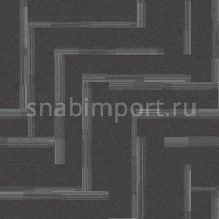Ковровая плитка Interface On Line &amp; Off Line 7559007Pepper чёрный — купить в Москве в интернет-магазине Snabimport