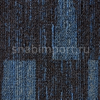 Ковровая плитка Ege ReForm Legend Ecotrust 77703748 синий — купить в Москве в интернет-магазине Snabimport