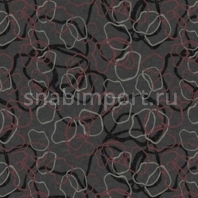 Ковровое покрытие Forbo Flotex Shape Contour 800014 коричневый — купить в Москве в интернет-магазине Snabimport