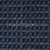 Ковровое покрытие ITC NLF Sisal Small Boucle-8013 синий — купить в Москве в интернет-магазине Snabimport