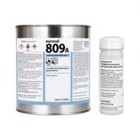 2-К краска для разметки Forbo Eurocol 809A Eurocolor Game Line Duo, белая, 1 кг белый
