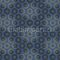 Ковровое покрытие Forbo Flotex Shape Orbit810010 синий — купить в Москве в интернет-магазине Snabimport