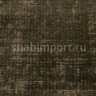 Ковровое покрытие ITC NLF Essence Viscose-82185 Charcoal коричневый — купить в Москве в интернет-магазине Snabimport