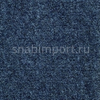 Ковровая плитка Rus Carpet tiles Status 84 Синий — купить в Москве в интернет-магазине Snabimport