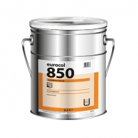 Масло-восковая эмульсия Forbo 850 Eurofinish Oil Wax, 2,5 кг коричневый
