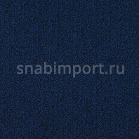 Ковровое покрытие ITC NLF Continental Tapijttegel-906 D.Blue синий