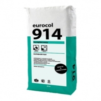 Наливной пол Forbo Eurocol 914 Europlan Easy, 20 кг белый