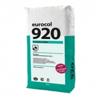 Гипсовая самовыравнивающаяся смесь Forbo Eurocol 920 Europlan Alphy, 25 кг белый