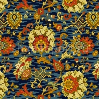 Ковровое покрытие Imperial Carpets 933-109 синий — купить в Москве в интернет-магазине Snabimport