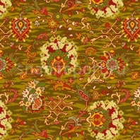 Ковровое покрытие Imperial Carpets 933-235 зеленый — купить в Москве в интернет-магазине Snabimport