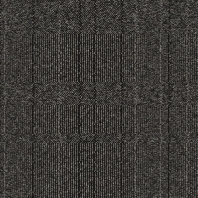 Ковровая плитка Interface Old Street 9442002 Brown Grid коричневый