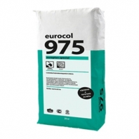 Самовыравнивающаяся смесь Forbo Eurocol 975 Europlan Special, 20 кг Серый