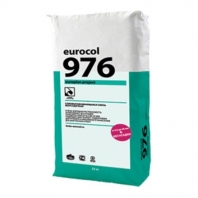 Безусадочная самовыравнивающаяся смесь Forbo Eurocol 976 Europlan Project, 20 кг Серый