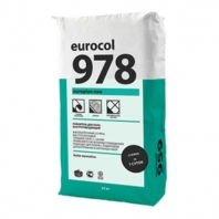 Ровнитель для пола Forbo Eurocol 978 Europlan Neo, 20 кг Серый