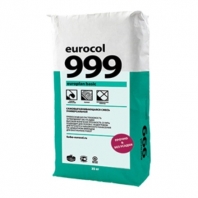 Универсальная самовыравнивающаяся смесь Forbo Eurocol 999 Europlan Basic, 20 кг Серый