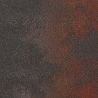 Ковровая плитка Desso Serene Colour AB94 2087 Серо-оранжевый