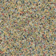 Ковровая плитка Milliken USA ART MEDIA Action Painting ACT147-141-134 зеленый