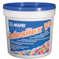 Акриловый клей Mapei Adesilex V4 белый
