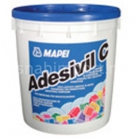 Добавка Mapei Adesivil C для водной дисперсии.