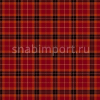 Ковровое покрытие Agnella Impulse Tartan-red Красный — купить в Москве в интернет-магазине Snabimport