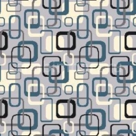 Ковровое покрытие Agnella Virgo Polygon Platinum Серый — купить в Москве в интернет-магазине Snabimport